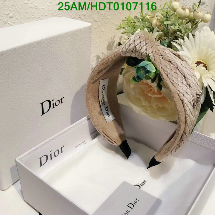 Headband-Dior, Code: HDT0107116,$: 25USD