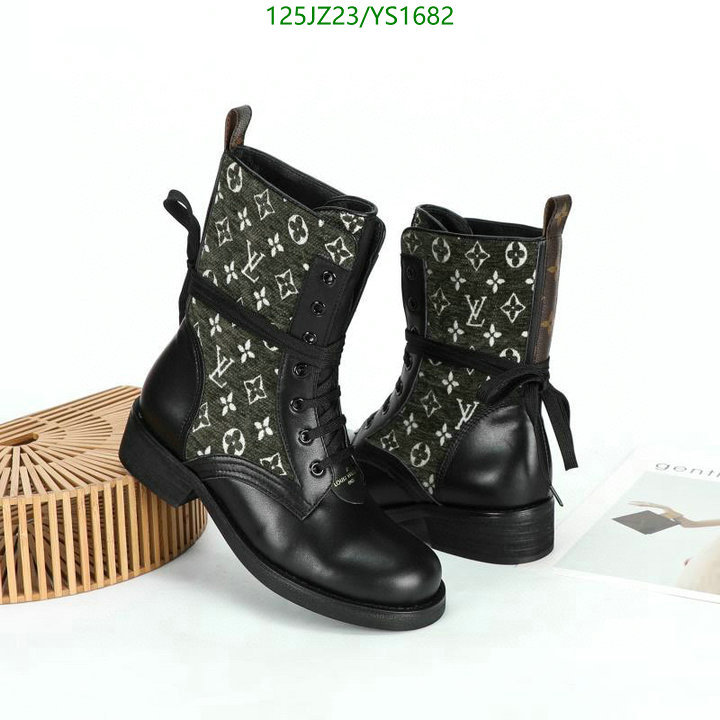 Women Shoes-LV, Code: YS1682,$: 125USD