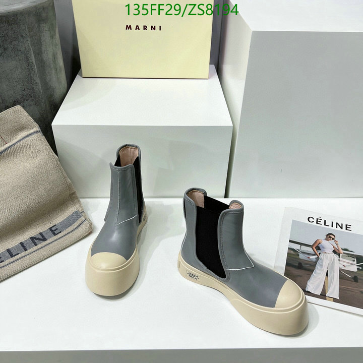 Women Shoes-Marni, Code: ZS8174,$: 135USD