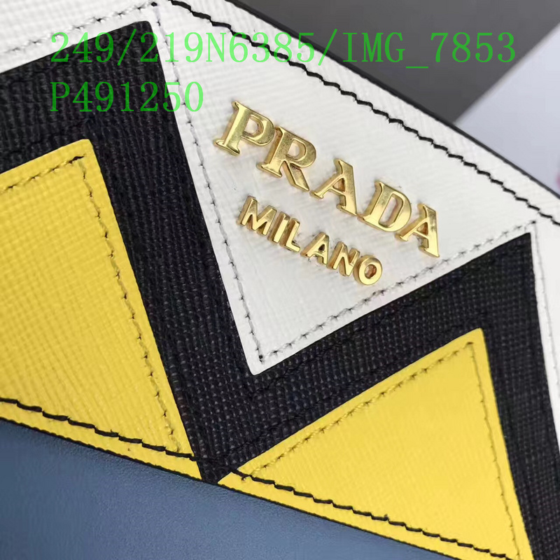 Prada Bag-(Mirror)-Diagonal-,Code: PDB112313,$: 249USD