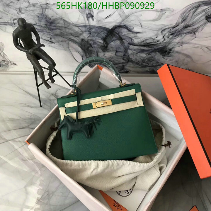 Hermes Bag-(Mirror)-Kelly-,Code: HHBP090929,$: 565USD