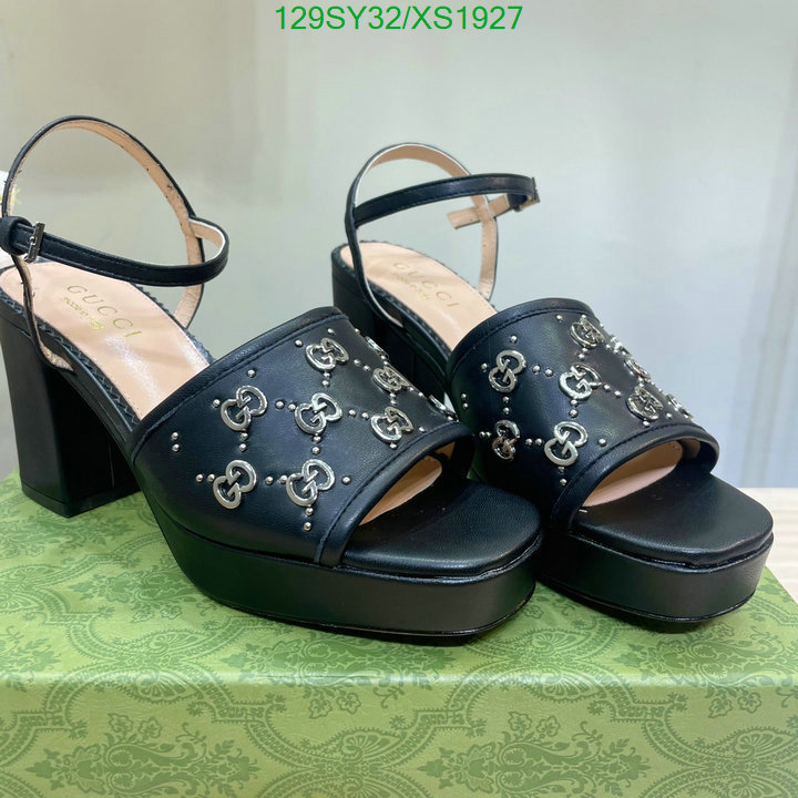 Women Shoes-Gucci, Code: XS1927,$: 129USD