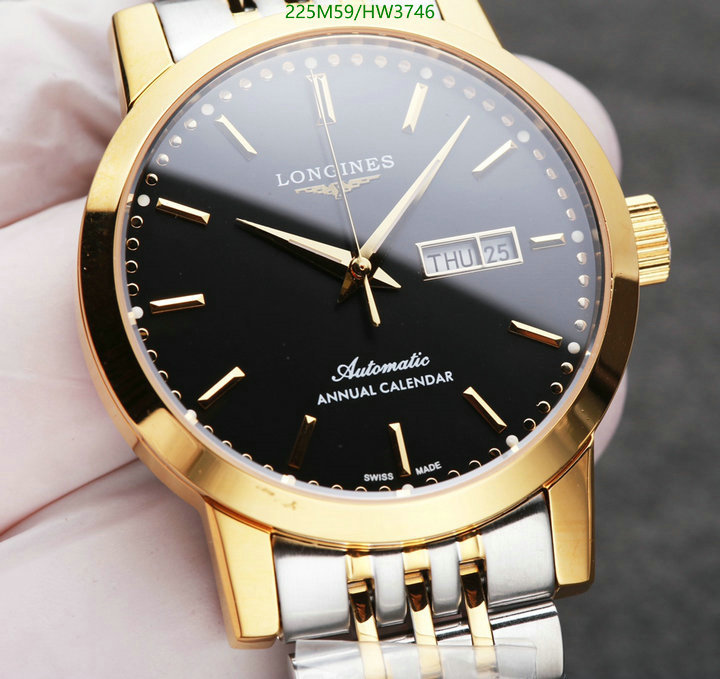 Watch-Mirror Quality-Longines, Code: HW3746,$: 225USD