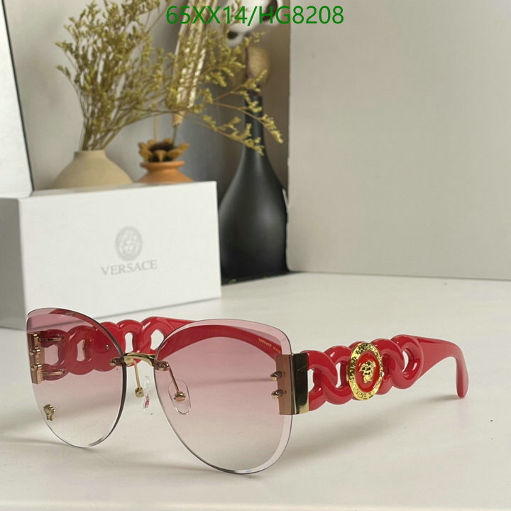 Glasses-Versace, Code: HG8208,$: 65USD