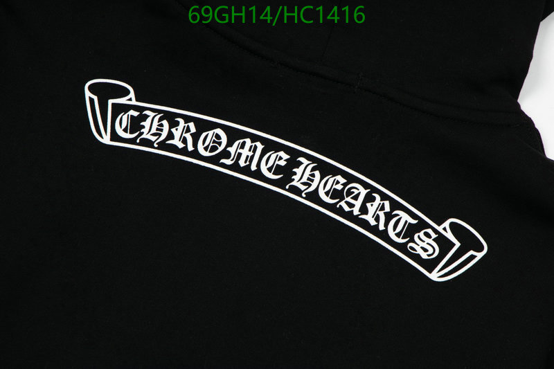 Clothing-Chrome Hearts, Code: HC1416,$: 69USD