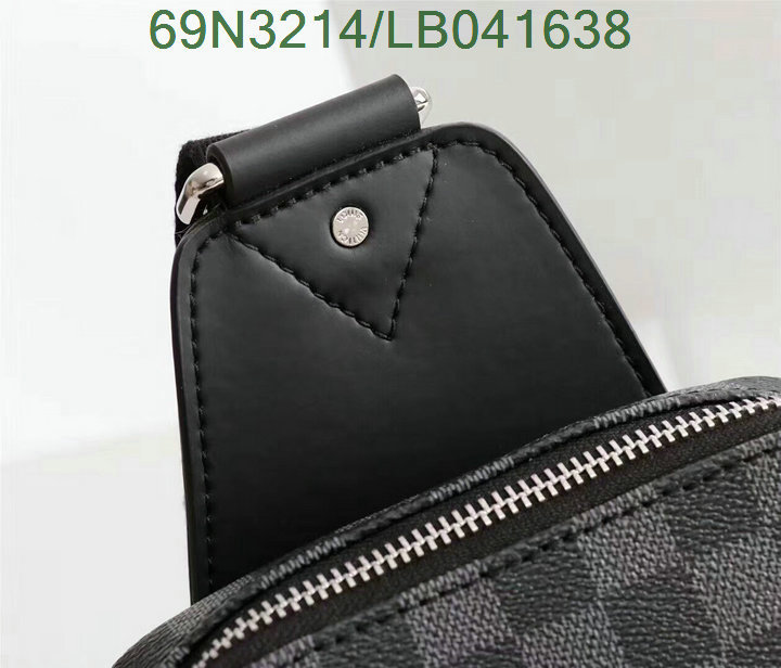 LV Bags-(4A)-Avenue-,Code: LB041638,$: 69USD