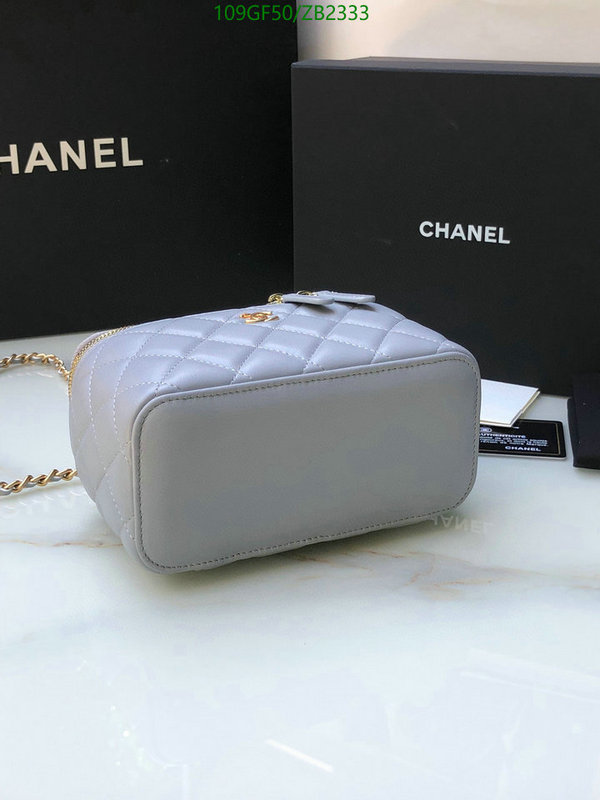 Chanel Bags -(Mirror)-Vanity--,Code: ZB2333,$: 169USD