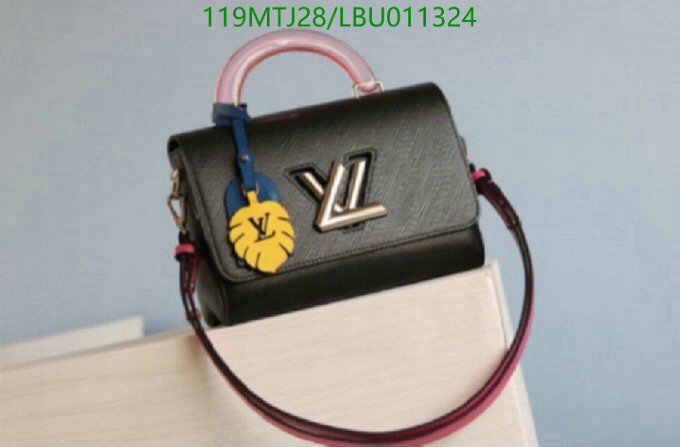 LV Bags-(4A)-Handbag Collection-,Code: LBU011324,$: 119USD