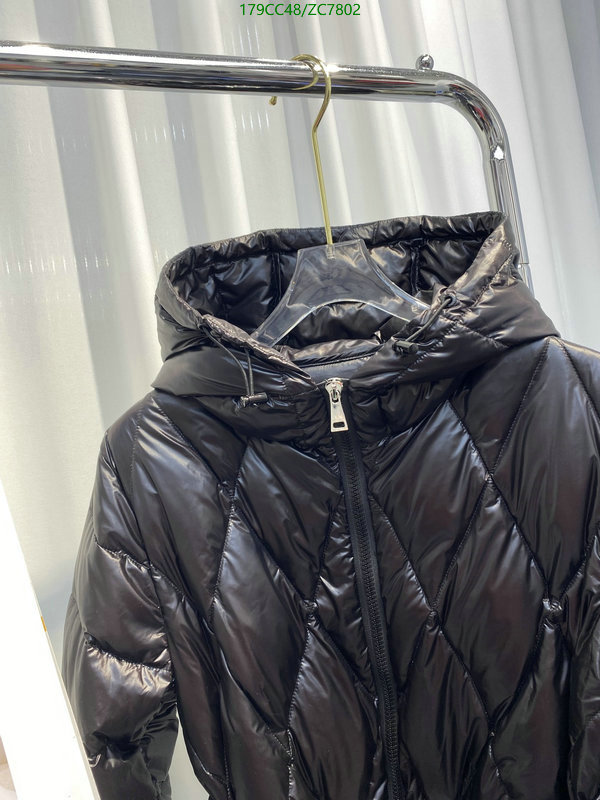 Down jacket Women-Moncler, Code: ZC7802,$: 179USD