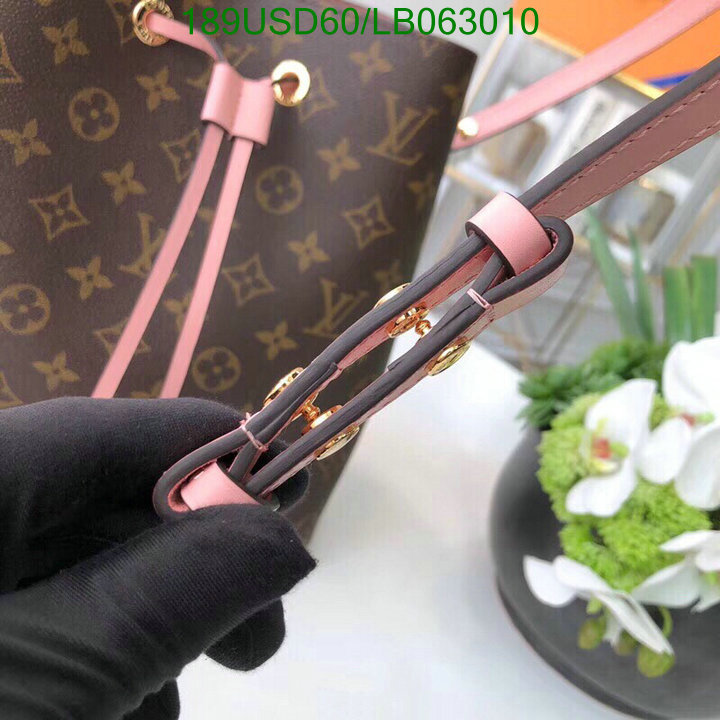 LV Bags-(Mirror)-Nono-No Purse-Nano No-,Code: LB063010,$: 189USD