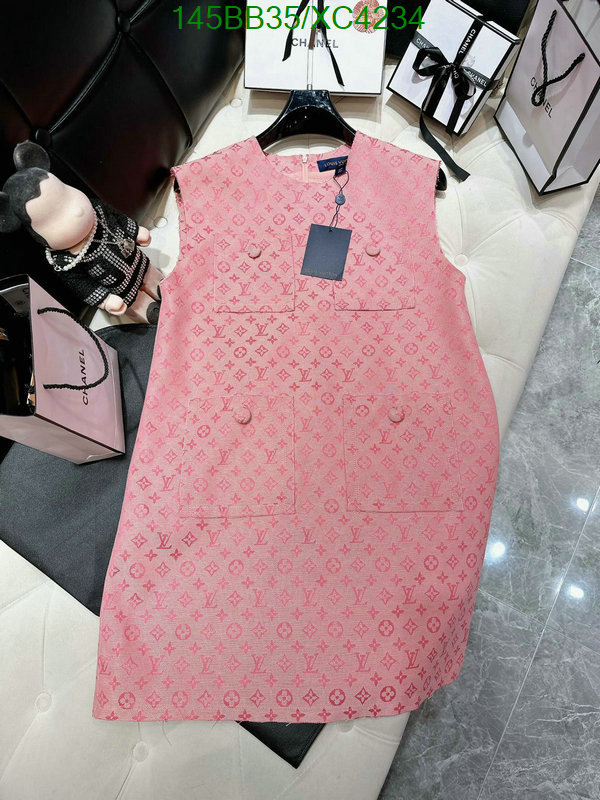 Clothing-LV, Code: XC4234,$: 145USD