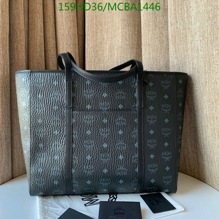 MCM Bag-(Mirror)-Aren Visetos-,Code: MCBA1446,$: 159USD