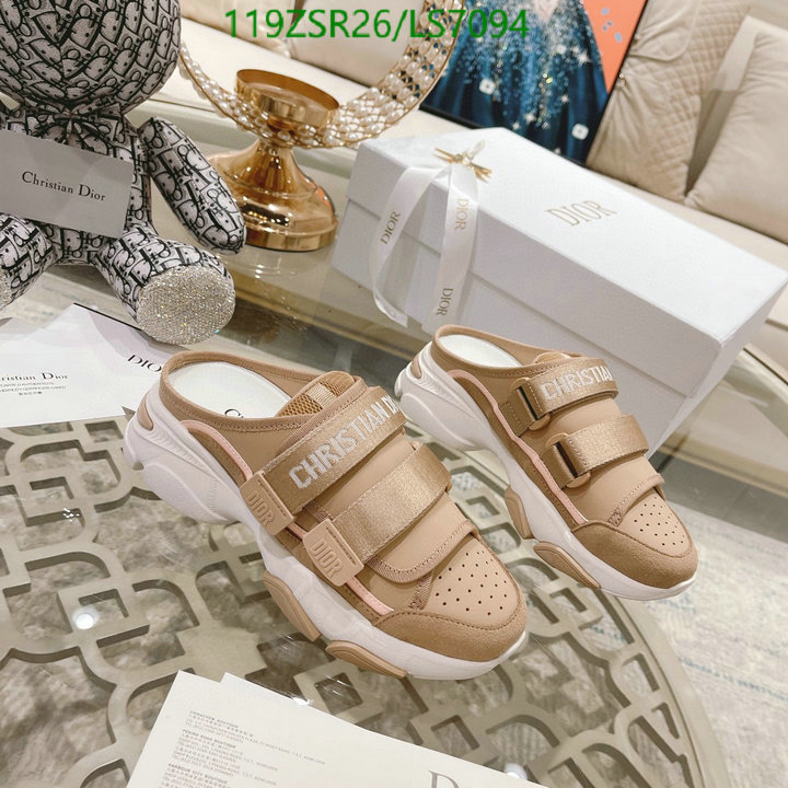 Women Shoes-Dior,Code: LS7094,$: 119USD