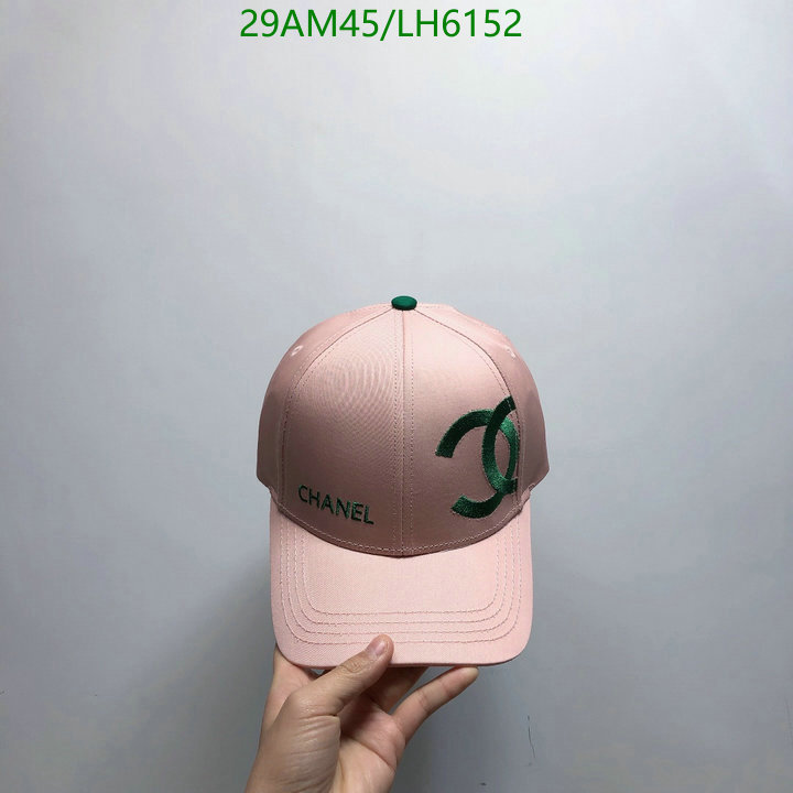 Cap -(Hat)-Chanel,Code: LH6152,$: 29USD