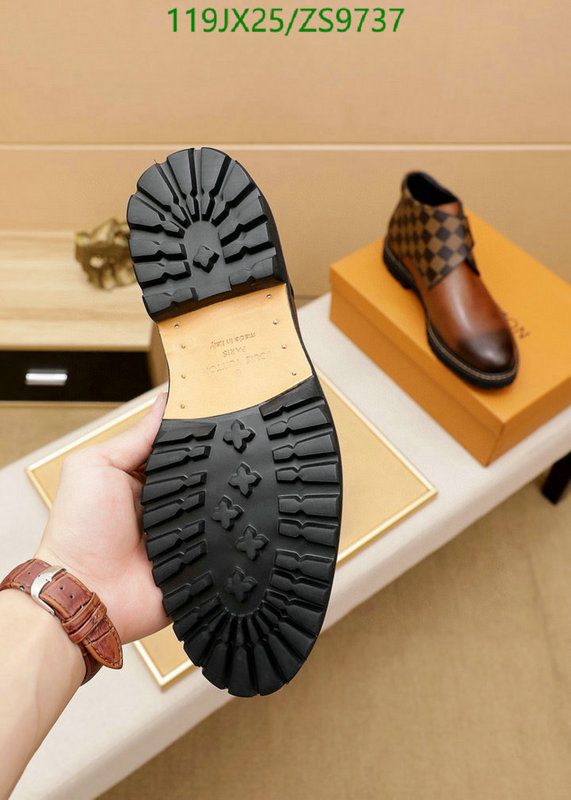Men shoes-Boots, Code: ZS9737,$: 119USD
