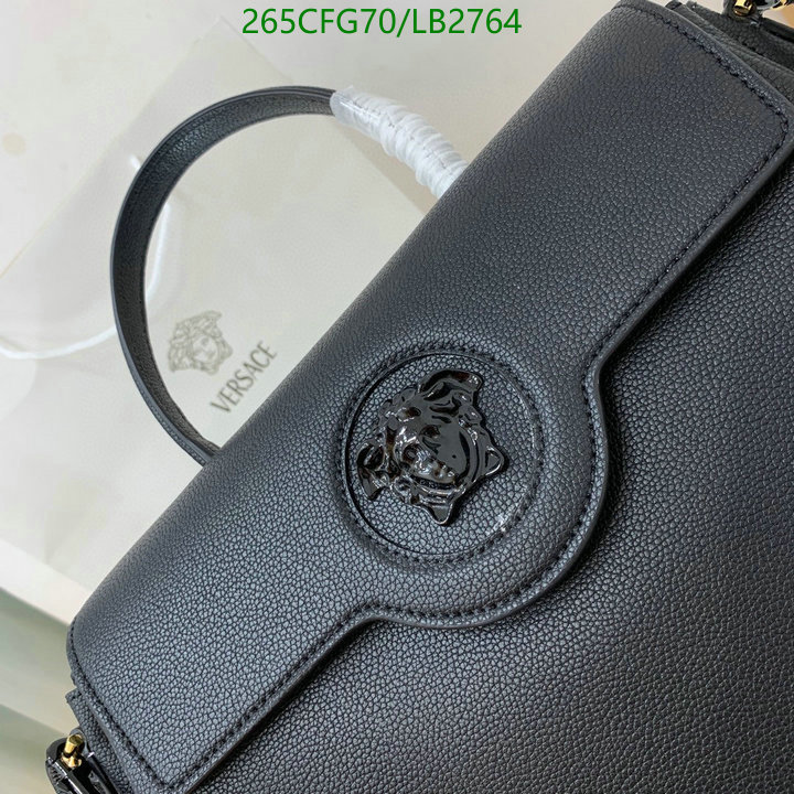 Versace Bag-(Mirror)-La Medusa,Code: LB2764,$: 265USD