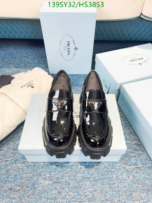 Women Shoes-Prada, Code: HS3853,$: 139USD