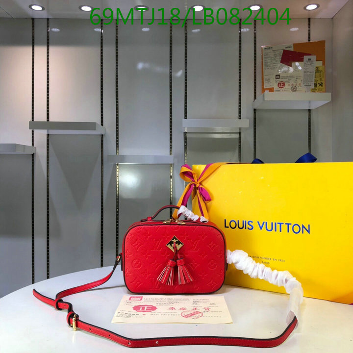 LV Bags-(4A)-Pochette MTis Bag-Twist-,Code: LB082404,$:69USD