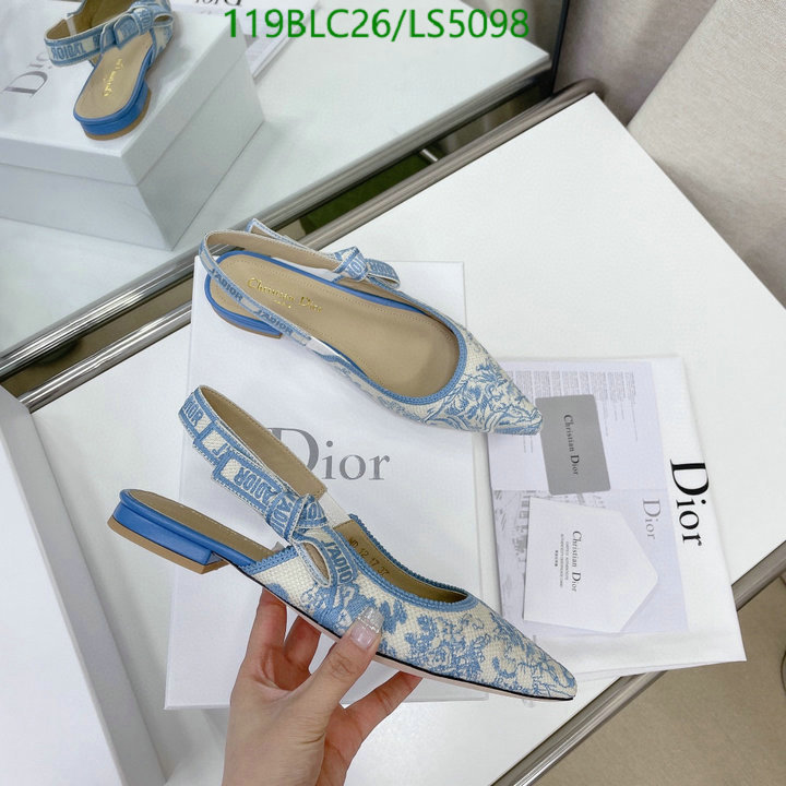 Women Shoes-Dior,Code: LS5098,$: 119USD