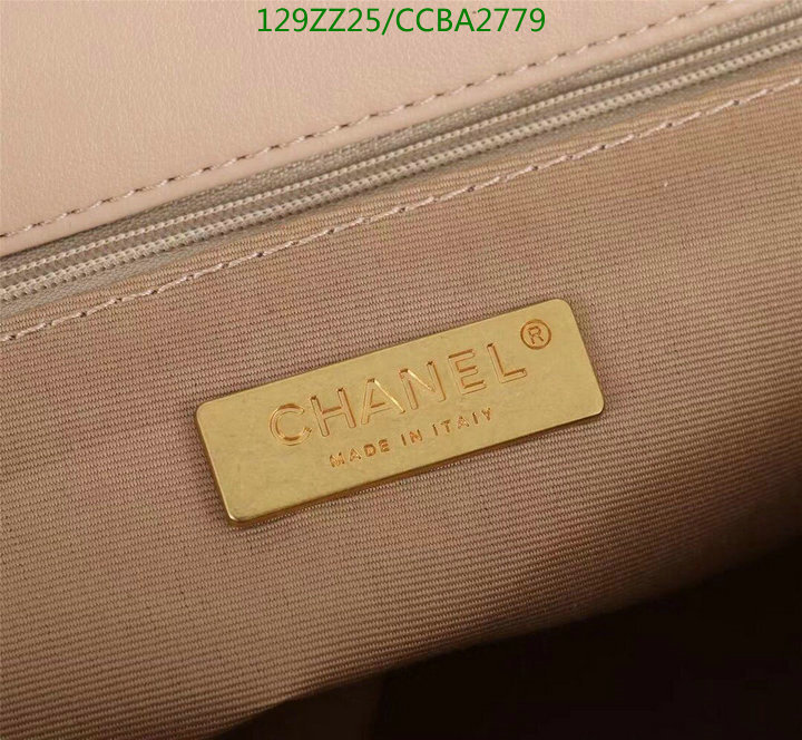 Chanel Bags ( 4A )-Diagonal-,Code: CCBA2779,$: 129USD