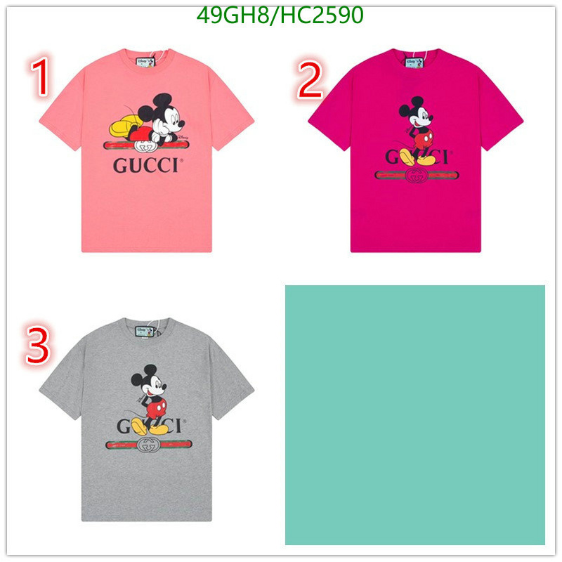 Clothing-Gucci, Code: HC2590,$: 49USD