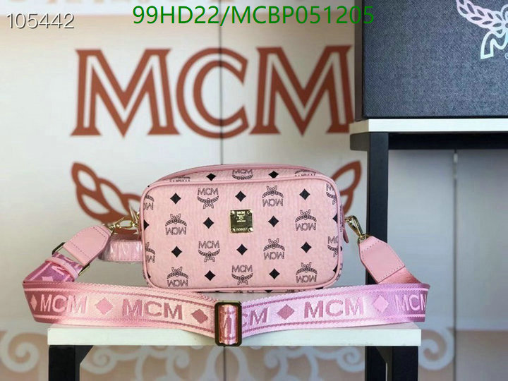 MCM Bag-(Mirror)-Diagonal-,Code: MCBP051205,$: 99USD