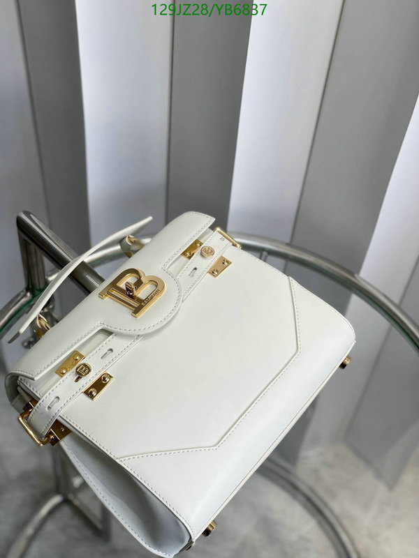 Balmain Bag-(4A)-Diagonal-,Code: YB6837,$: 129USD