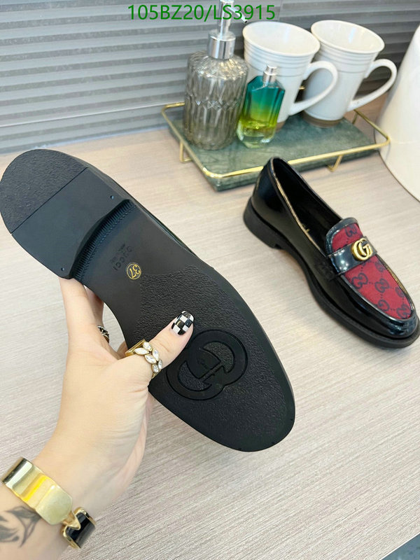 Women Shoes-Gucci, Code: LS3915,$: 105USD