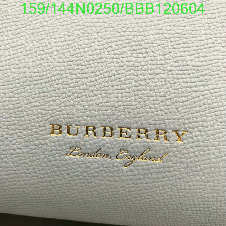 Burberry Bag-(Mirror)-Handbag-,Code: BBB120604,$: 159USD