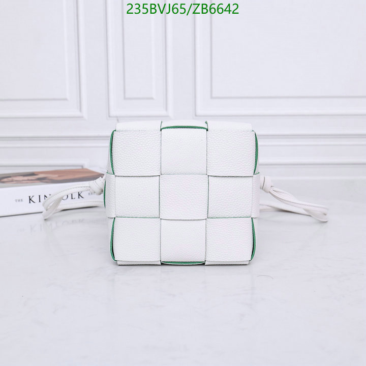 BV Bag-(Mirror)-Diagonal-,Code: ZB6642,$: 235USD