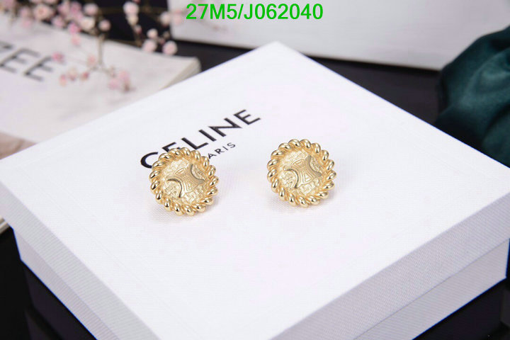 Jewelry-Celine, Code: J062040,$: 27USD