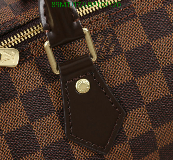 LV Bags-(4A)-Speedy-,Code: LBP102120,$: 89USD