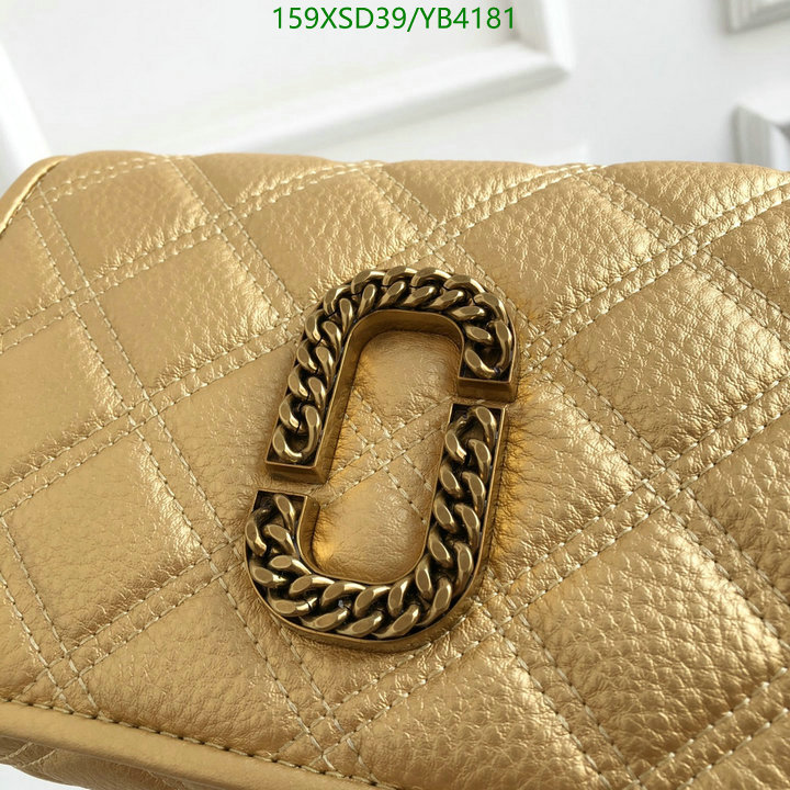 Marc Jacobs Bags -(Mirror)-Diagonal-,Code: YB4181,$: 159USD