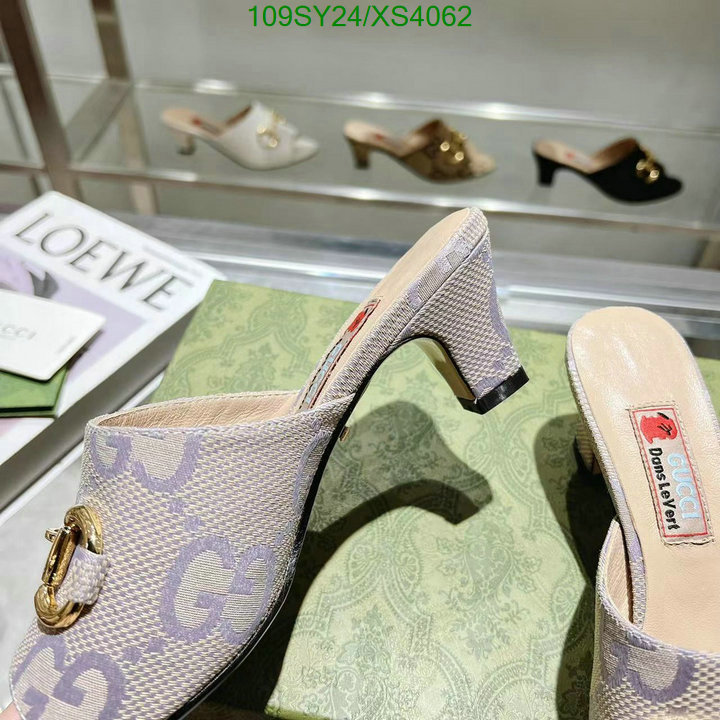 Women Shoes-Gucci, Code: XS4062,$: 109USD