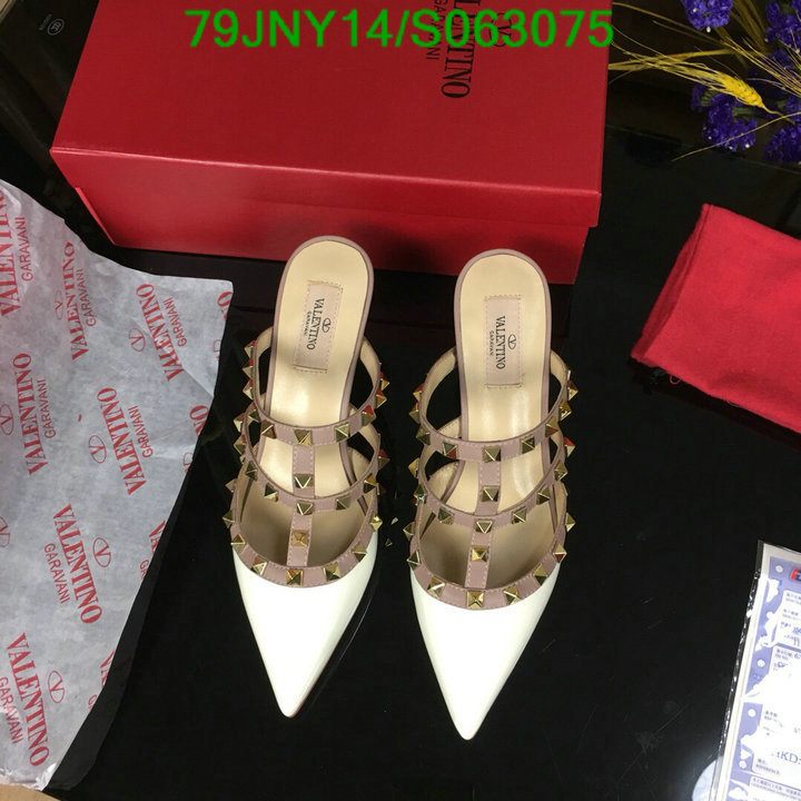 Women Shoes-Valentino, Code: S063075,$: 79USD