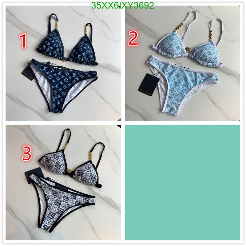 Swimsuit-LV, Code: XY3692,$: 35USD