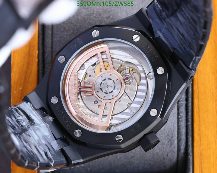 Watch-Mirror Quality-Audemars Piguet, Code: ZW585,$: 359USD