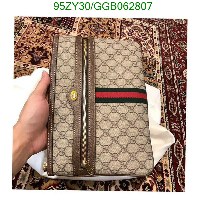 Gucci Bag-(Mirror)-Clutch-,Code: GGB062807,$: 95USD