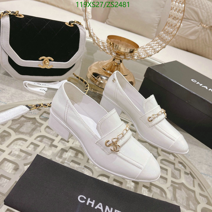 Women Shoes-Chanel,Code: ZS2481,$: 119USD