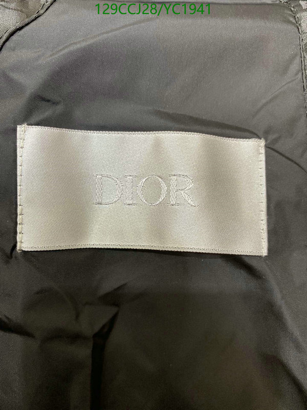 Down jacket Men-Dior, Code: YC1941,