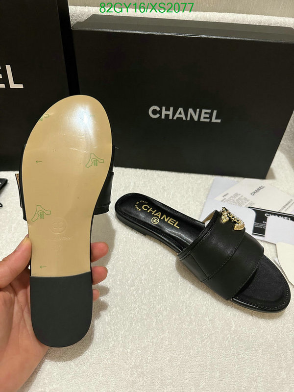 Women Shoes-Chanel, Code: XS2077,