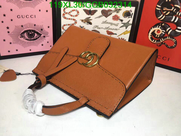 Gucci Bag-(4A)-Marmont,Code: GGB032314,$: 119USD