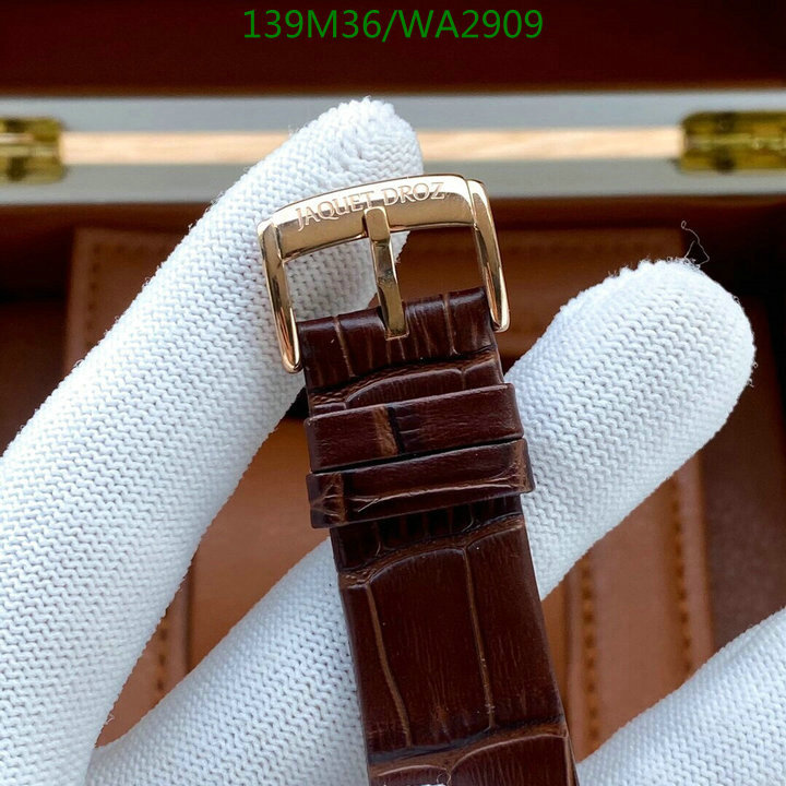 Watch-4A Quality-Other, Code: WA2909,$: 139USD