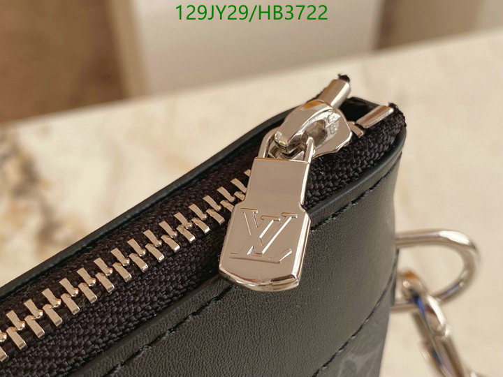 LV Bags-(Mirror)-Trio-,Code: HB3722,$: 129USD