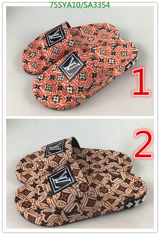 Women Shoes-LV, Code: SA3354,$: 75USD