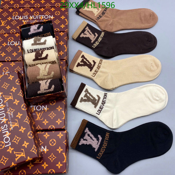 Sock-LV, Code: HL1596,$: 29USD