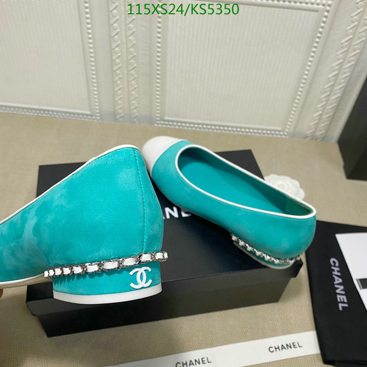 Women Shoes-Chanel,Code: KS5350,$: 115USD