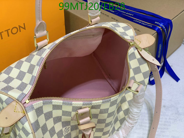 LV Bags-(4A)-Speedy-,Code: EB28,$: 99USD