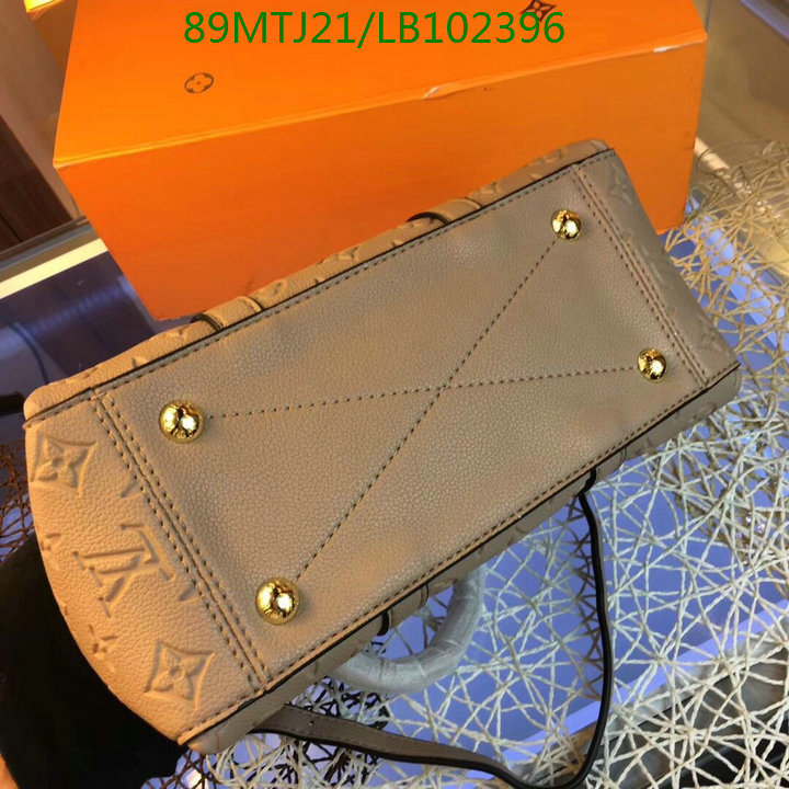 LV Bags-(4A)-Handbag Collection-,Code: LB102396,$:89USD