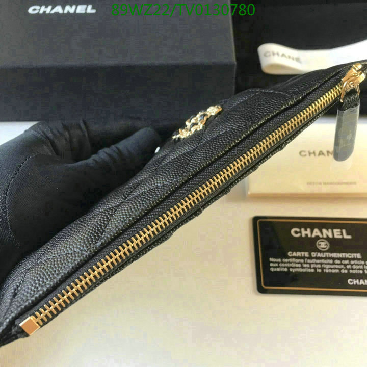 Chanel Bags ( 4A )-Wallet-,Code: TV0130780,$: 89USD